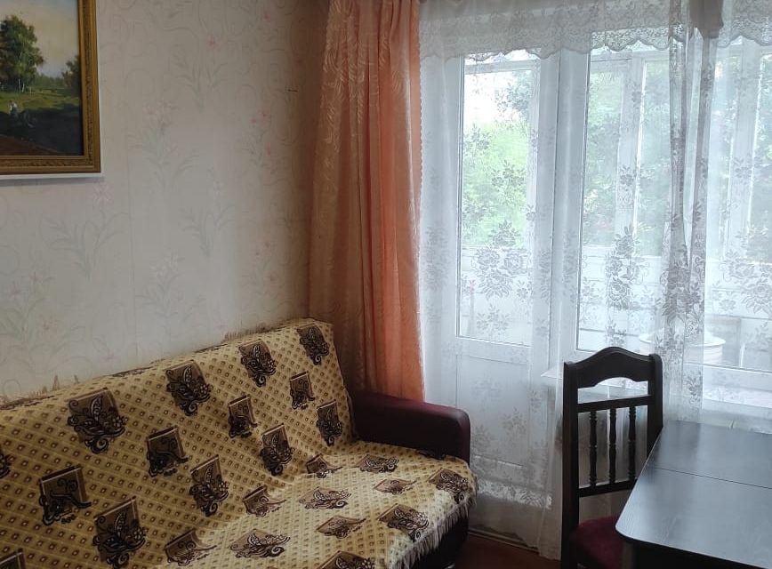 Продаётся 1-комнатная квартира, 25 м²