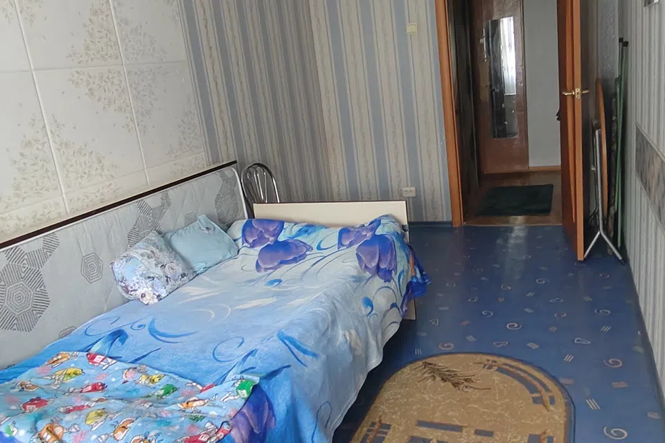 Продаётся 3-комнатная квартира, 56 м²