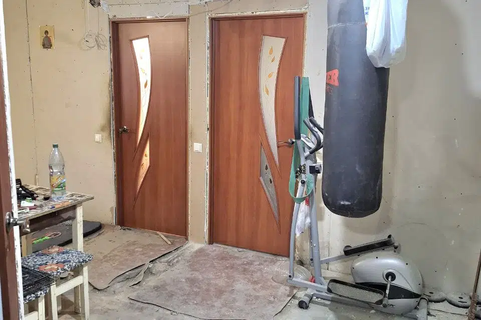 Продаётся 2-комнатная квартира, 41.6 м²