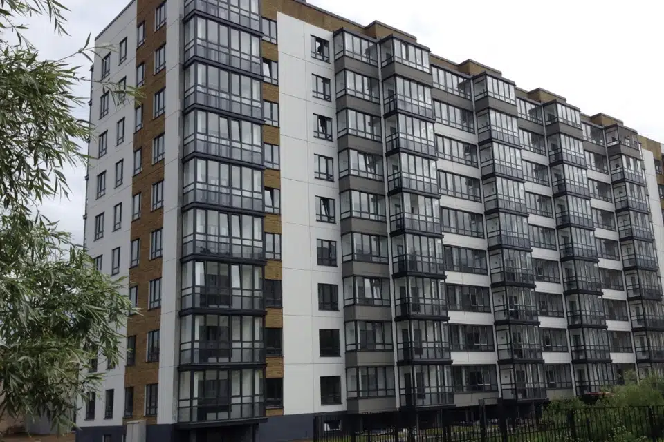 Продаётся 2-комнатная квартира, 58.7 м²