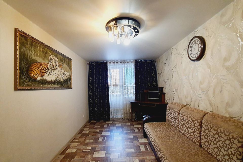 Продаётся 2-комнатная квартира, 47.6 м²
