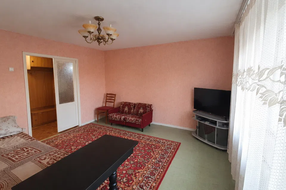 Продаётся 4-комнатная квартира, 78 м²