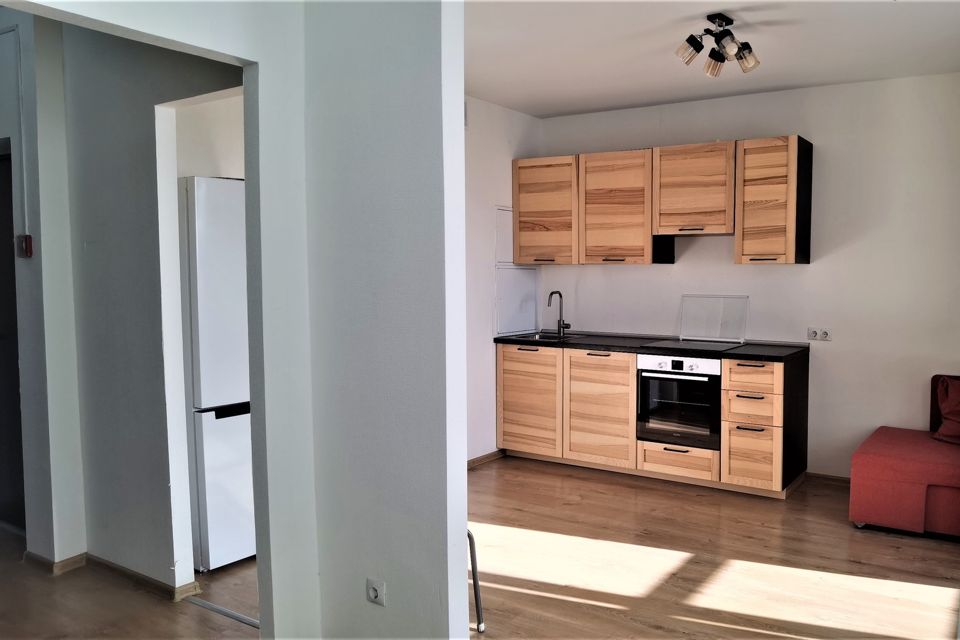 Продаётся студия, 33.8 м²