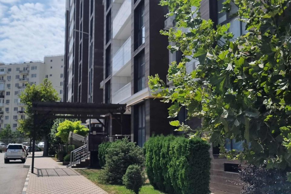 Сдаётся 1-комнатная квартира, 38 м²