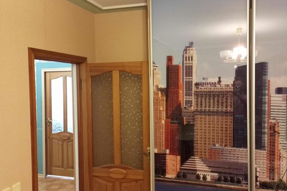 Продаётся 3-комнатная квартира, 69.6 м²