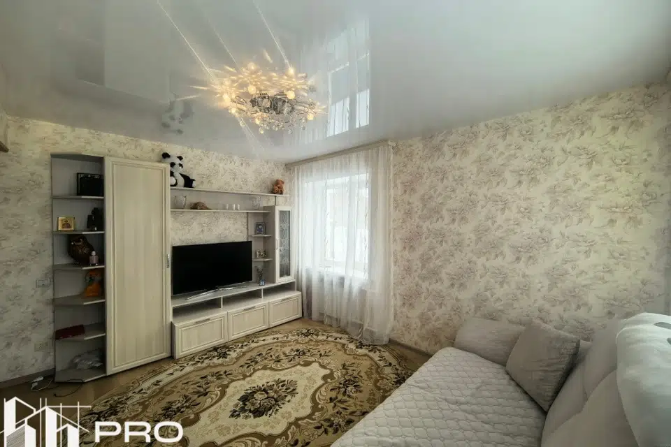 Продаётся 1-комнатная квартира, 30.2 м²