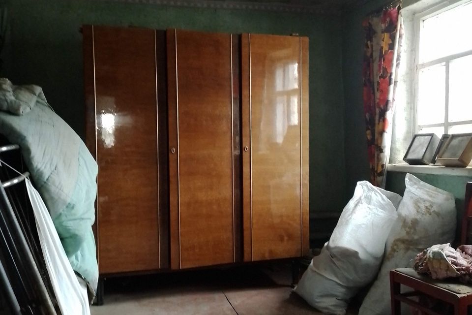 Продаётся 1-этажный дом, 45 м²