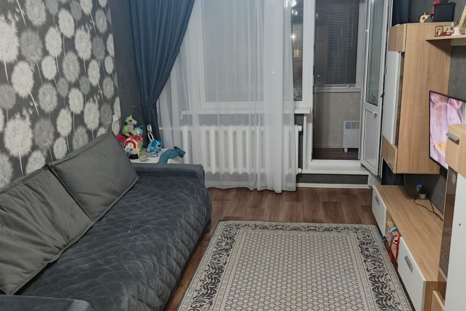 Продаётся 1-комнатная квартира, 36 м²