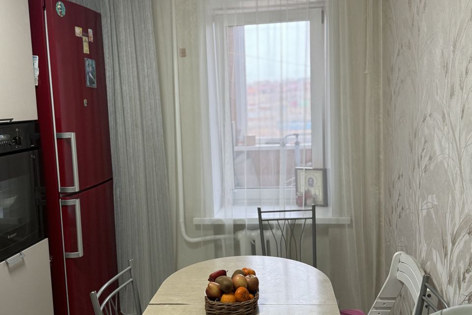 Продаётся 3-комнатная квартира, 57.9 м²