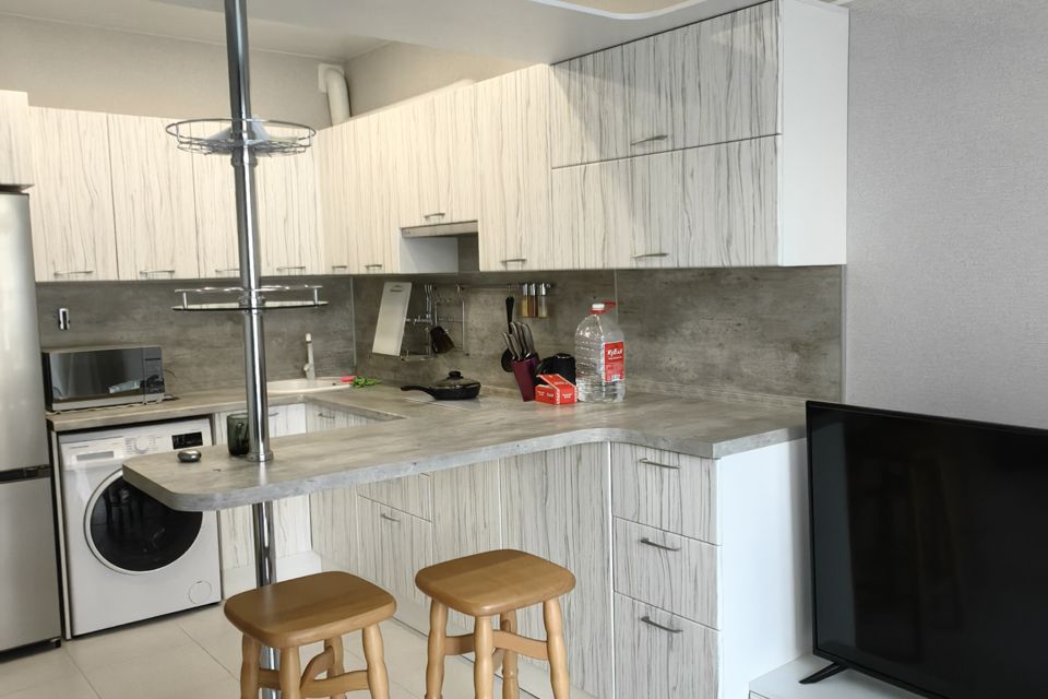 Продаётся студия, 28 м²