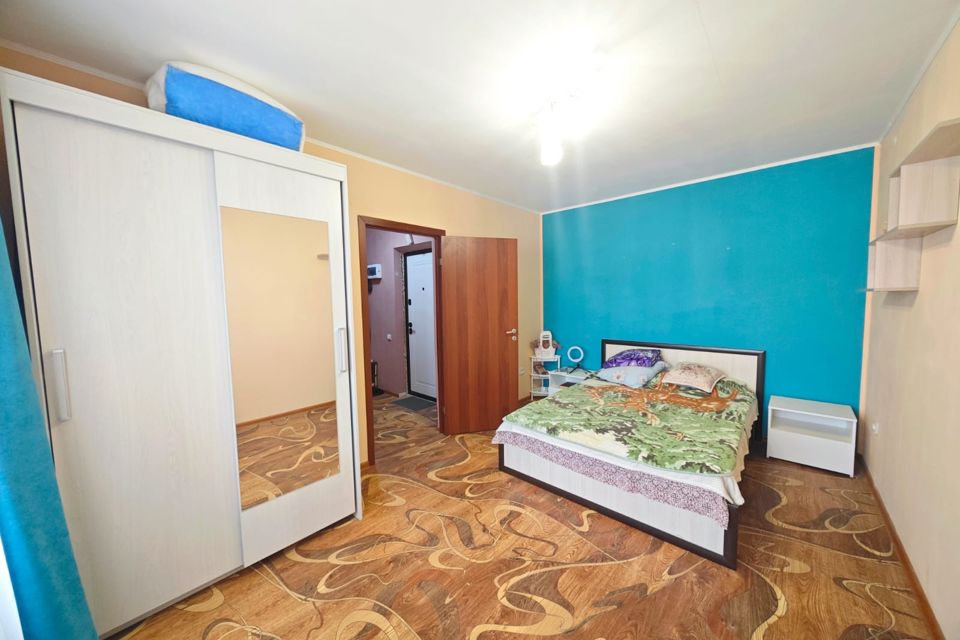 Продаётся 1-комнатная квартира, 35.5 м²