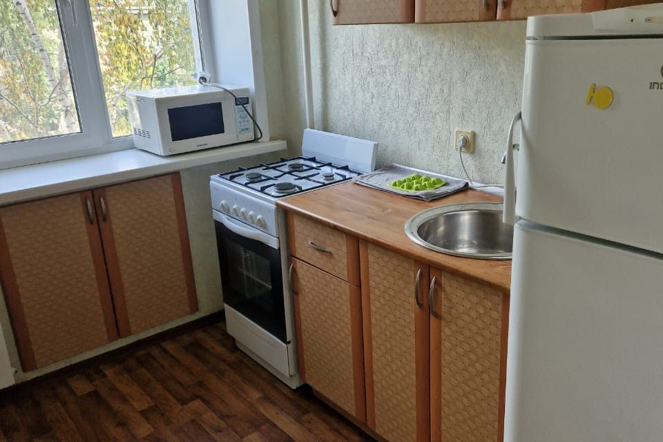 Сдаётся 1-комнатная квартира, 33 м²