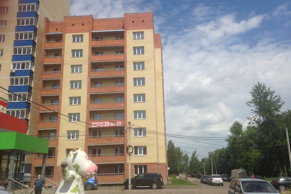 Продаётся 2-комнатная квартира, 70 м²