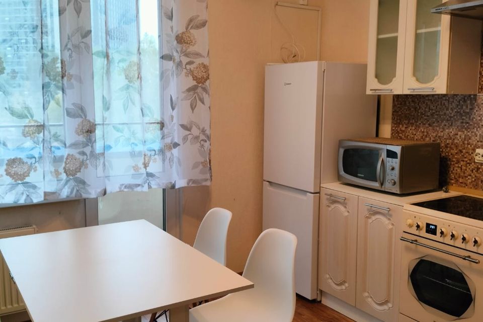 Продаётся 1-комнатная квартира, 36.6 м²