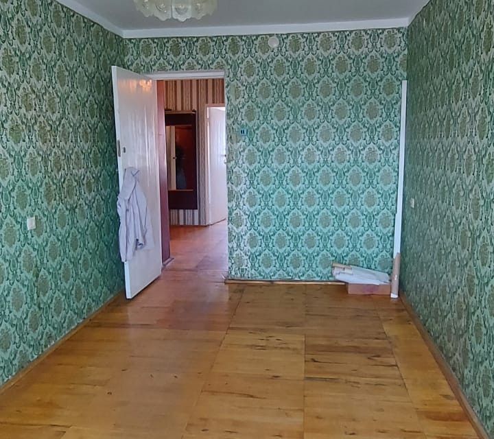 Продаётся 3-комнатная квартира, 59.4 м²