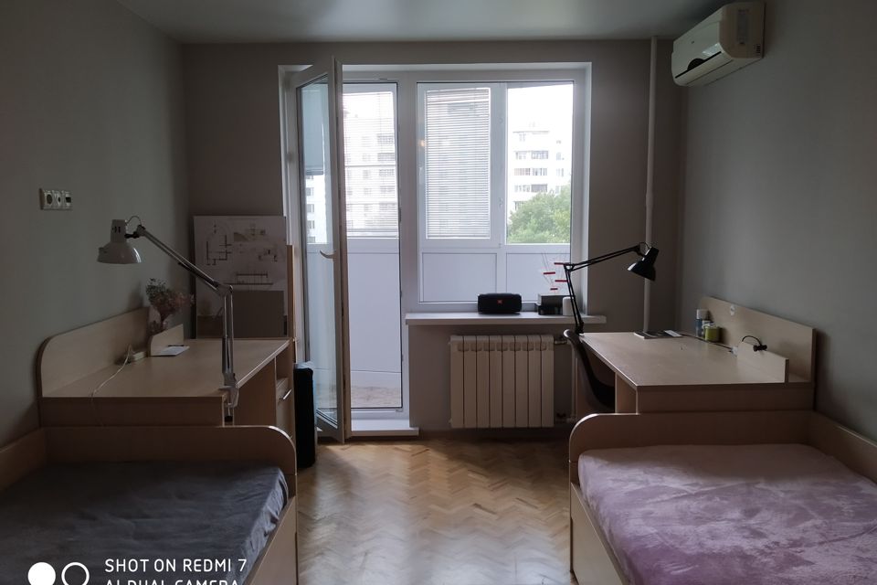 Продаётся 1-комнатная квартира, 32 м²