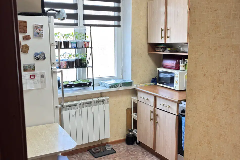 Продаётся 1-комнатная квартира, 30.7 м²