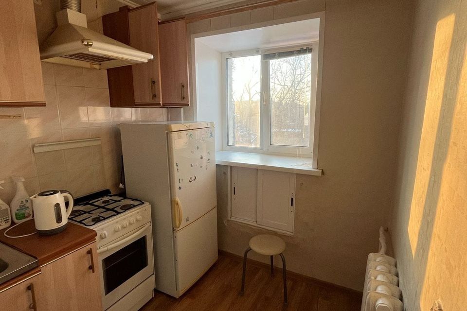 Продаётся 1-комнатная квартира, 28.7 м²