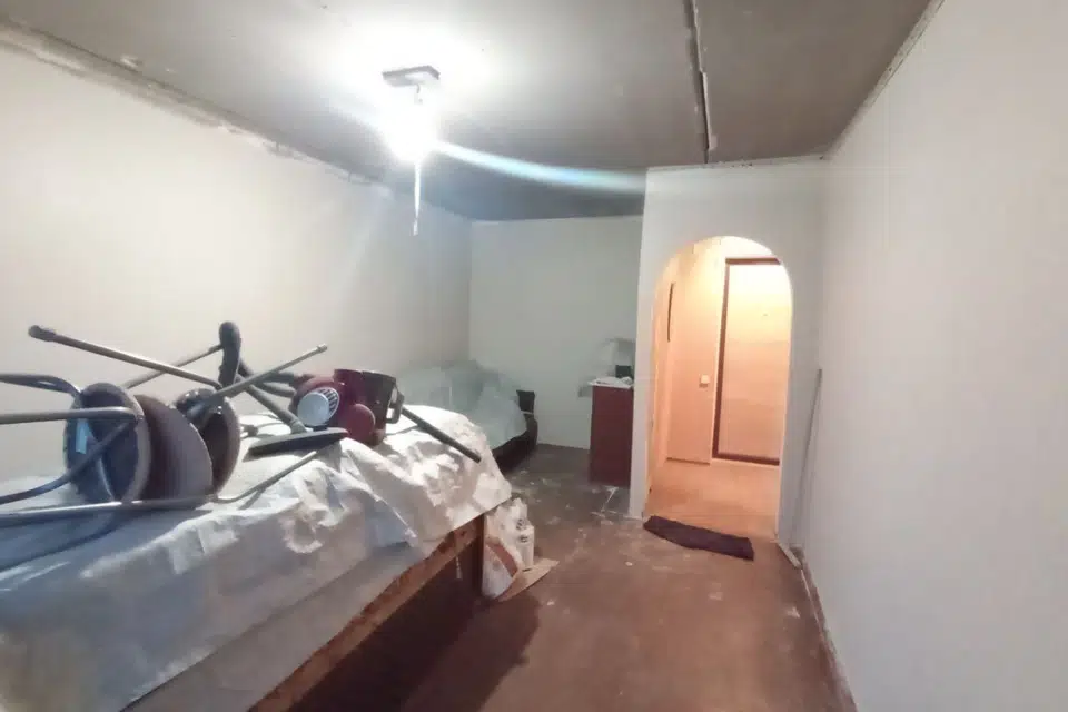 Продаётся 1-комнатная квартира, 34 м²