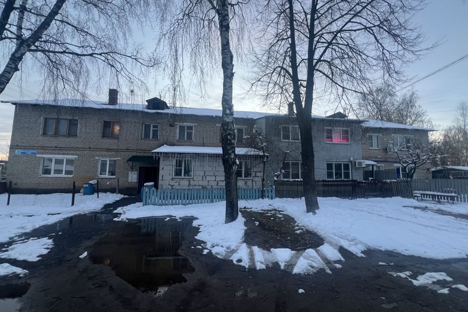 Продаётся 2-комнатная квартира, 38.7 м²
