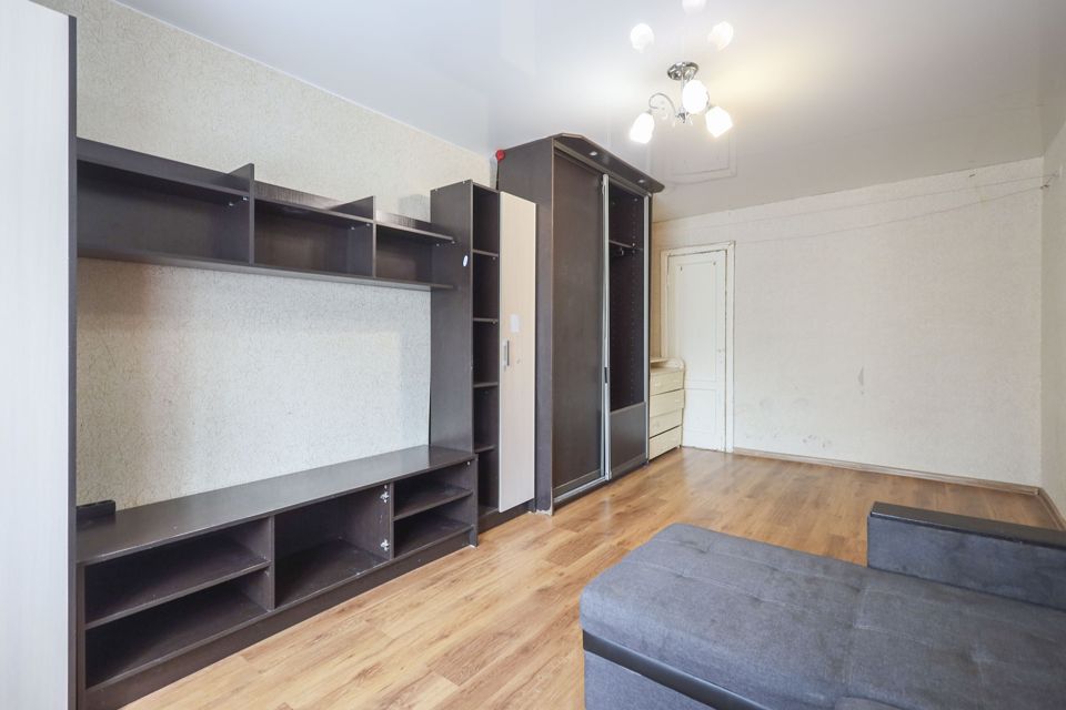 Продаётся 1-комнатная квартира, 31.5 м²