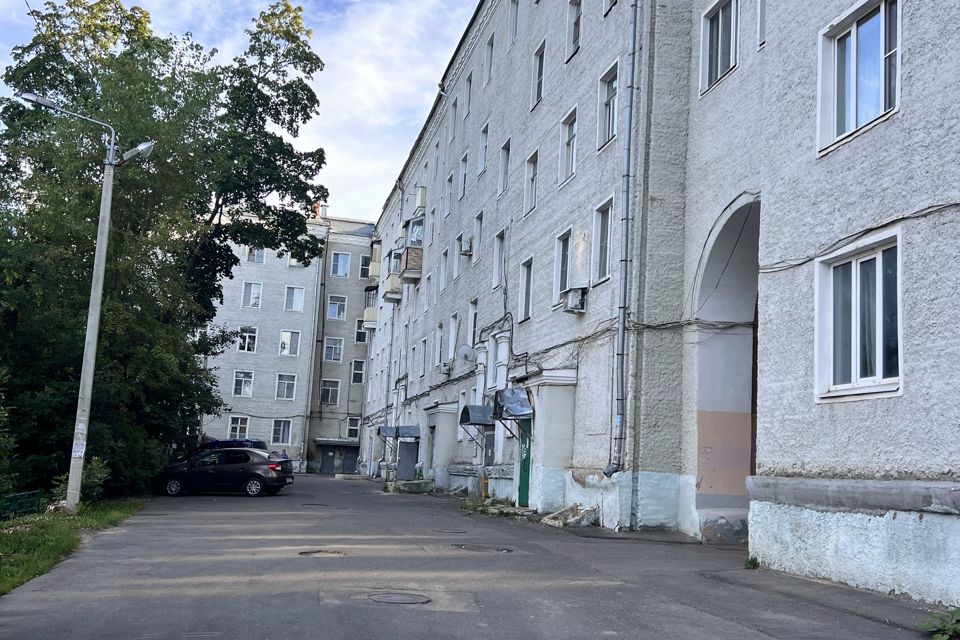 Продаётся 3-комнатная квартира, 77.5 м²
