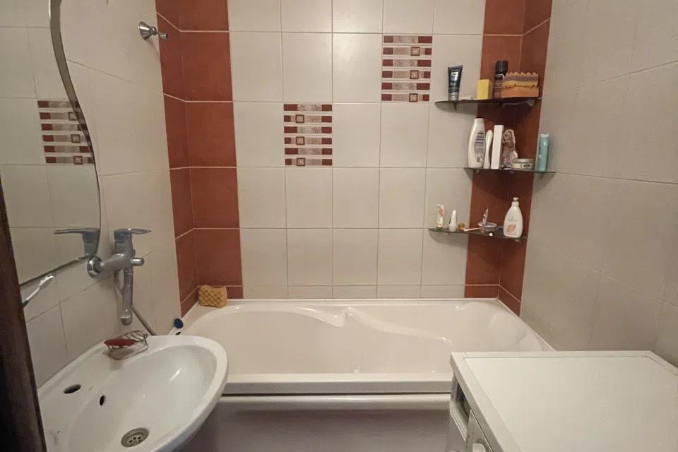 Продаётся 3-комнатная квартира, 69 м²
