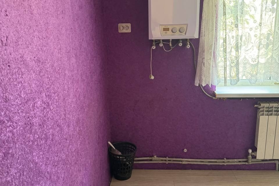 Продаётся 3-комнатная квартира, 44 м²
