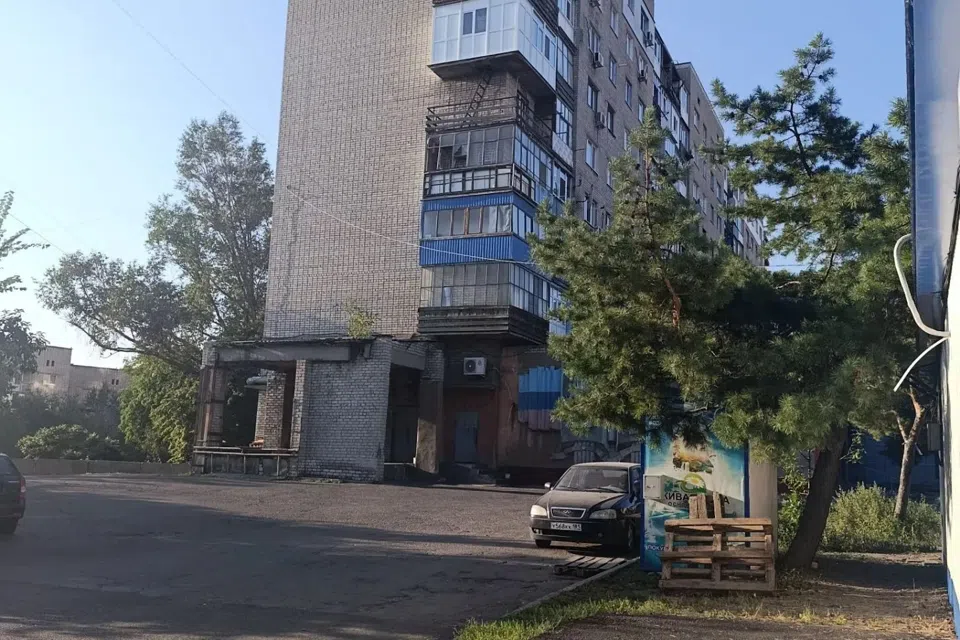 Продаётся 3-комнатная квартира, 61.7 м²