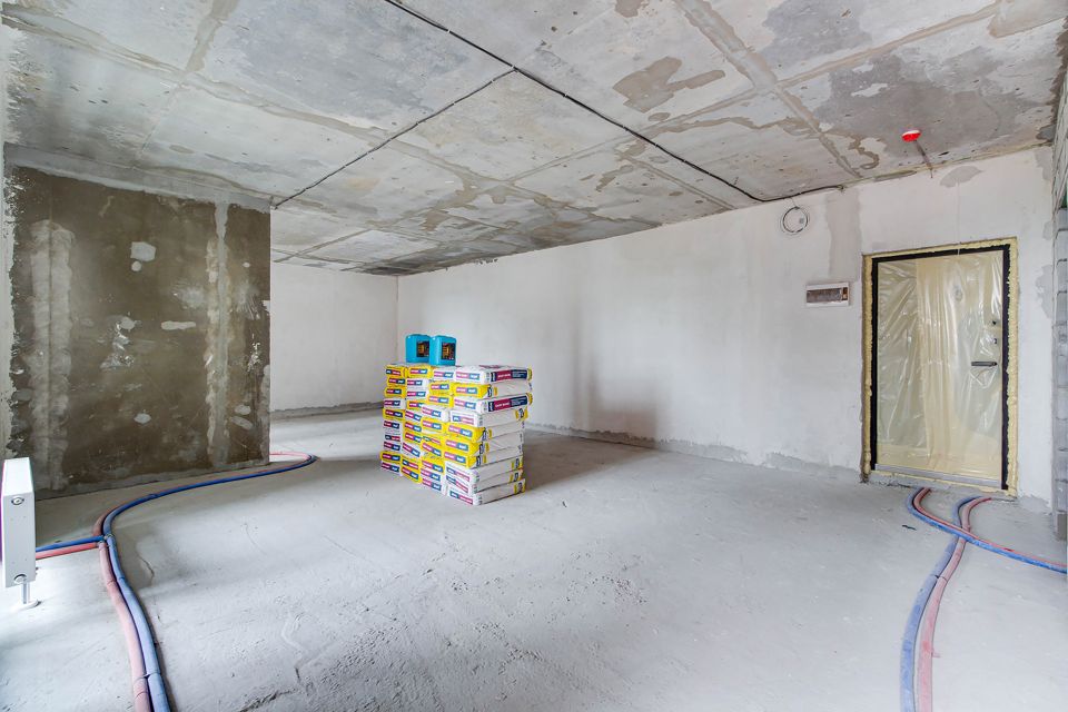 Продаётся 2-комнатная квартира, 66.8 м²
