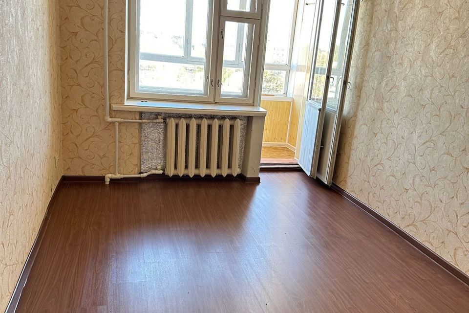 Продаётся 3-комнатная квартира, 72.4 м²