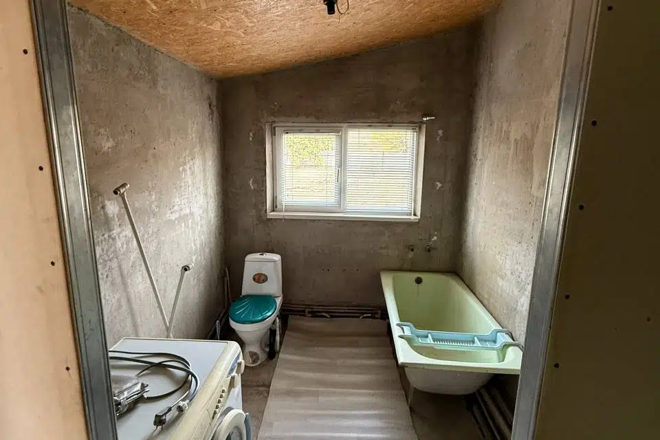 Продаётся 1-этажный дом, 49 м²