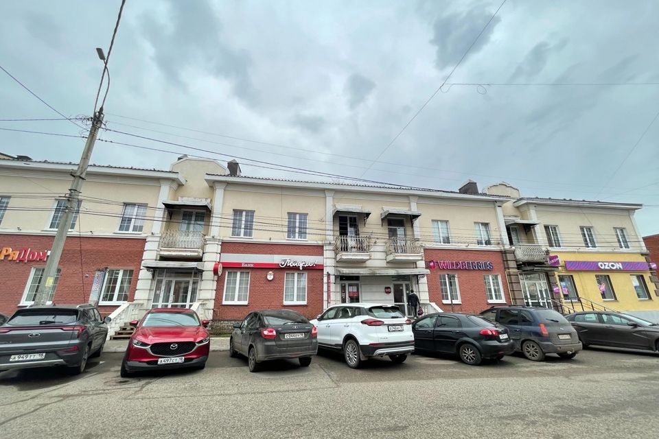 Продаётся 2-комнатная квартира, 52 м²