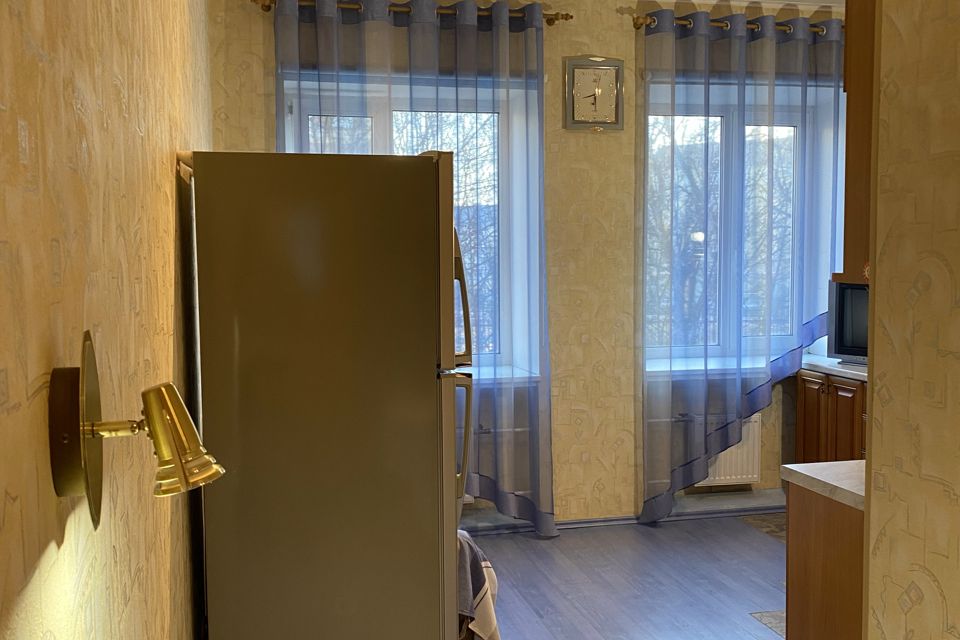 Продаётся 2-комнатная квартира, 64.7 м²