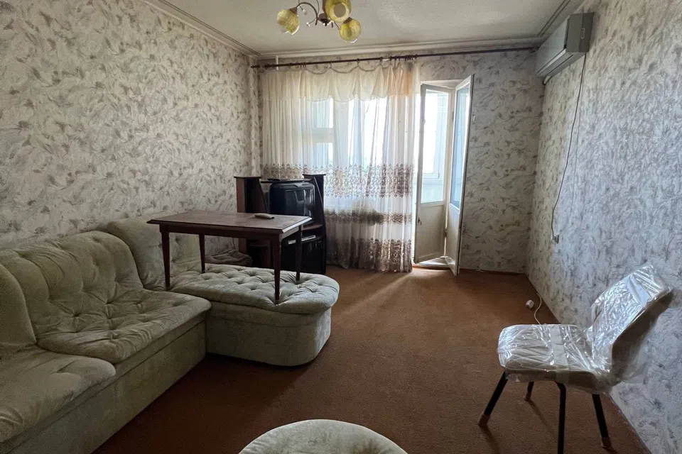 Продаётся 2-комнатная квартира, 53 м²