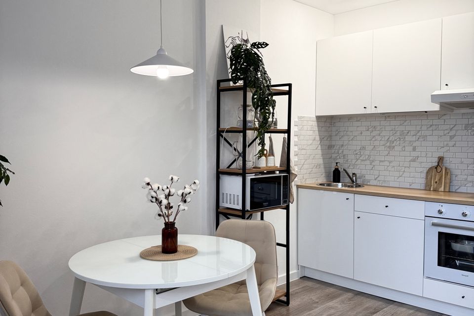 Продаётся студия, 34.7 м²