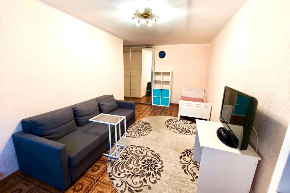 Продаётся 2-комнатная квартира, 46.5 м²