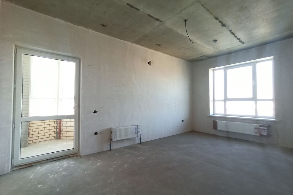 Продаётся 3-комнатная квартира, 88 м²