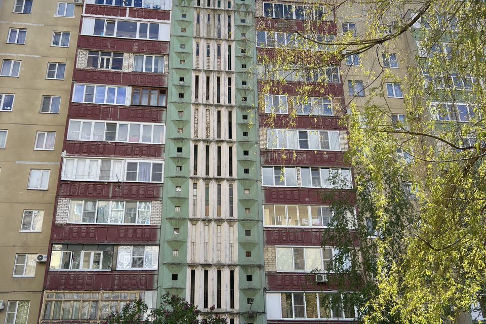Продаётся 3-комнатная квартира, 75.3 м²