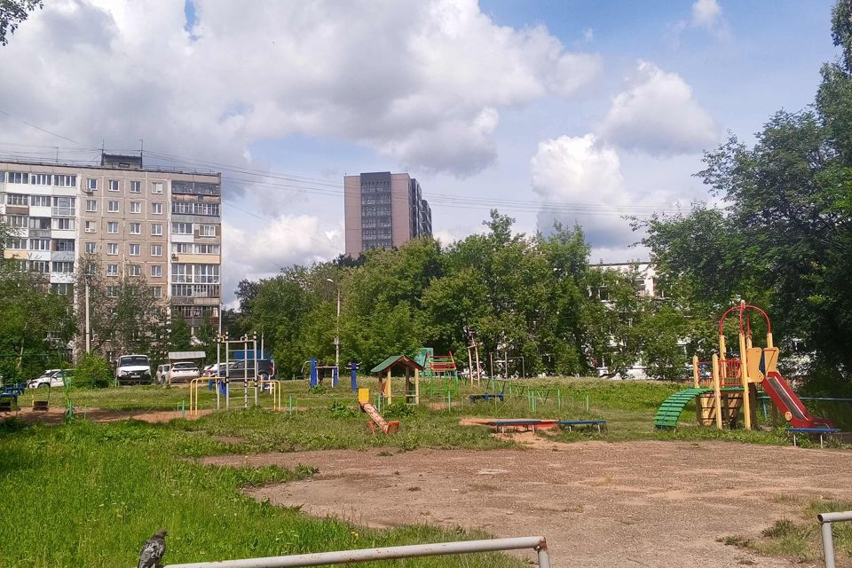 Продаётся 2-комнатная квартира, 43.5 м²