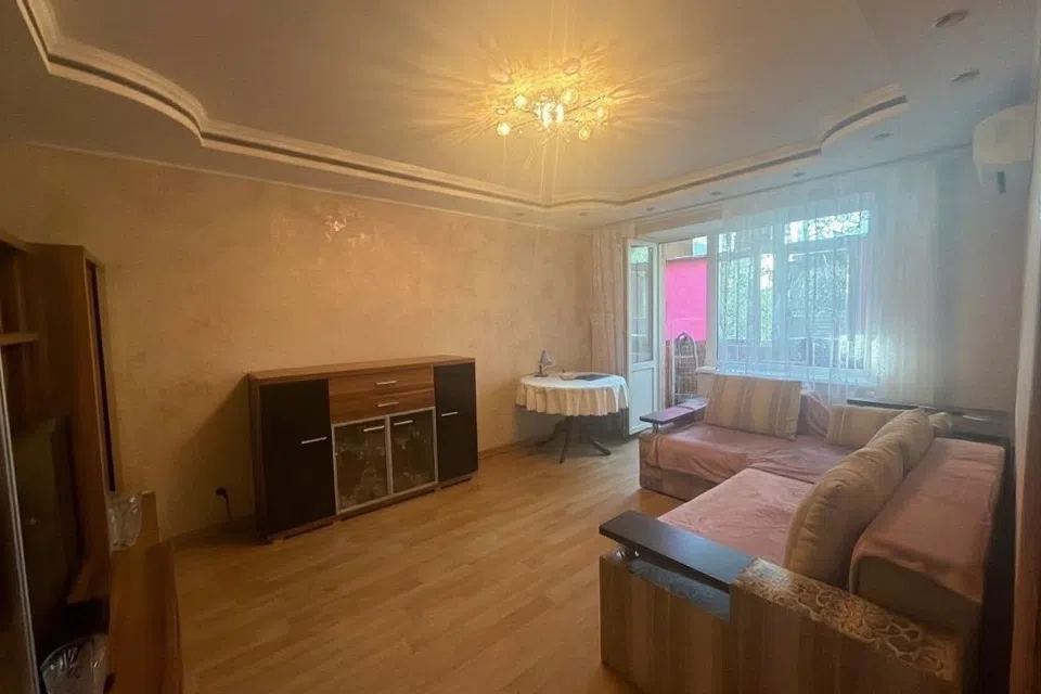 Продаётся 2-комнатная квартира, 46 м²