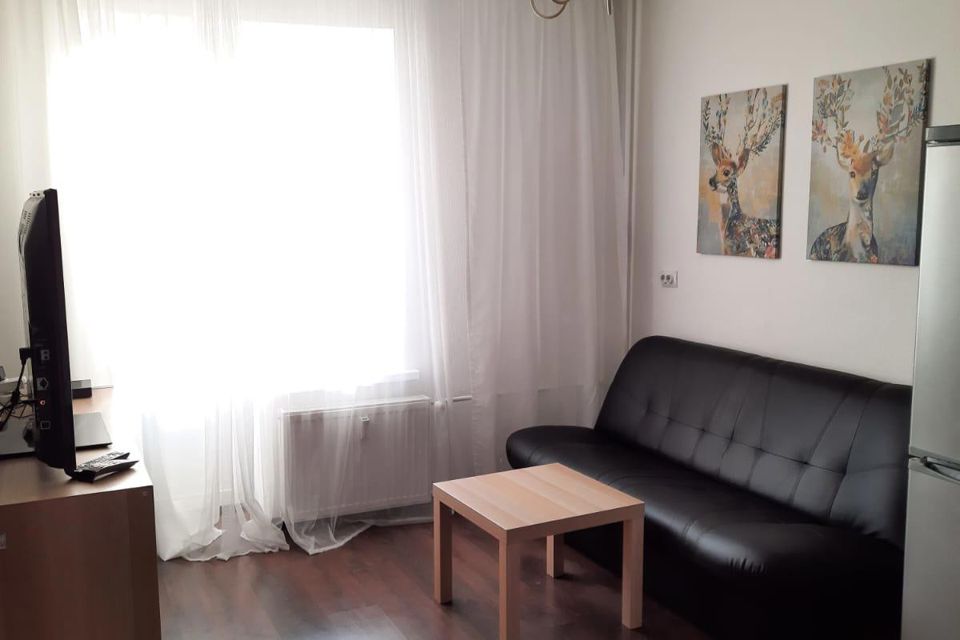 Продаётся 1-комнатная квартира, 35 м²