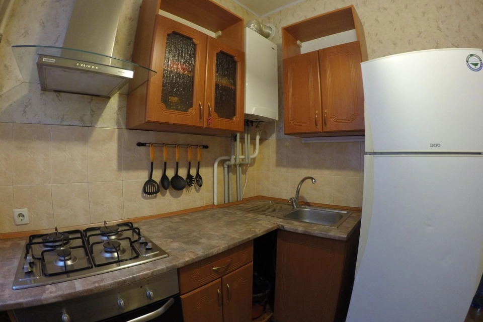 Продаётся 2-комнатная квартира, 45 м²