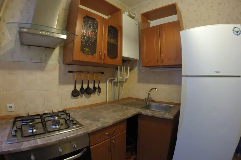 Продаётся 2-комнатная квартира, 45 м²