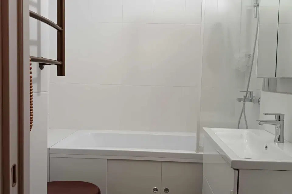 Продаётся 2-комнатная квартира, 53.4 м²