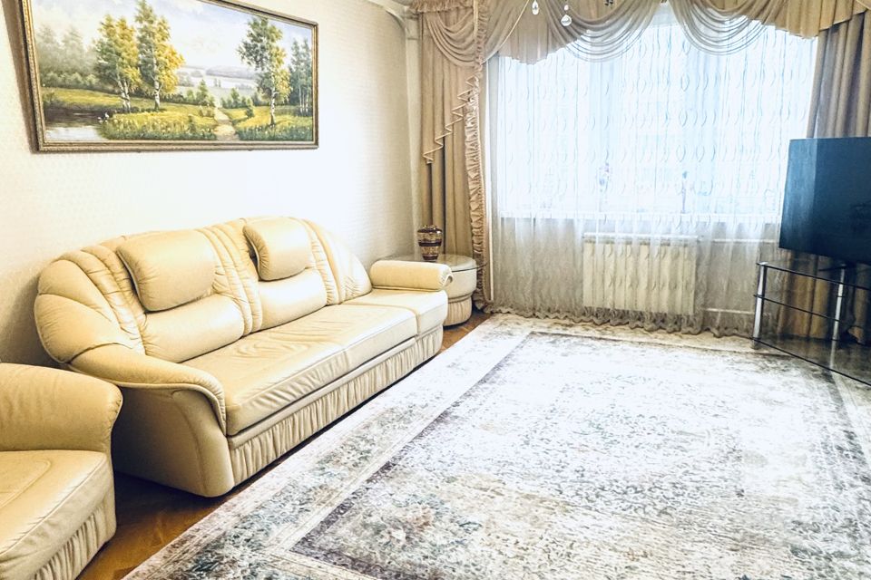 Продаётся 3-комнатная квартира, 80.7 м²