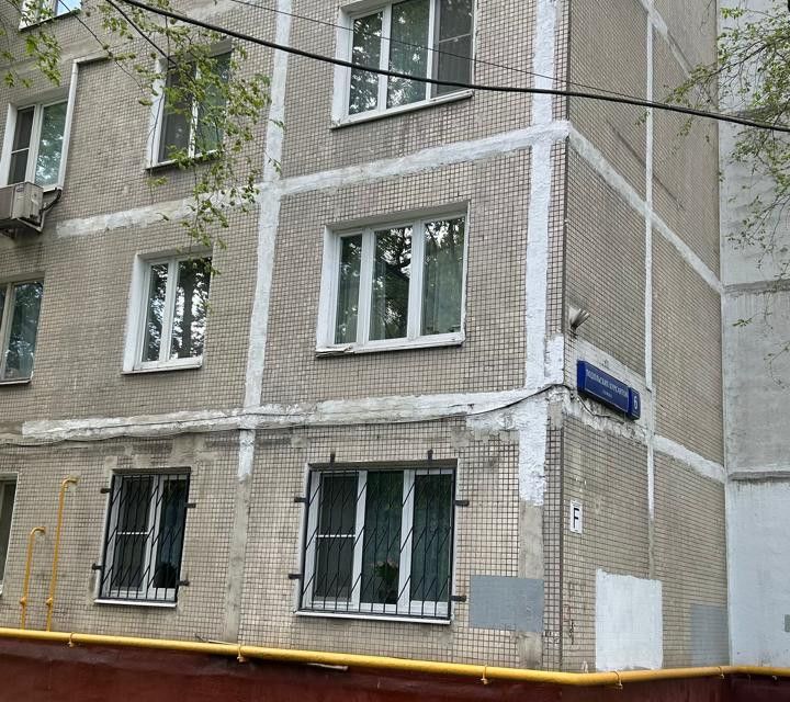 Продаётся 1-комнатная квартира, 27 м²