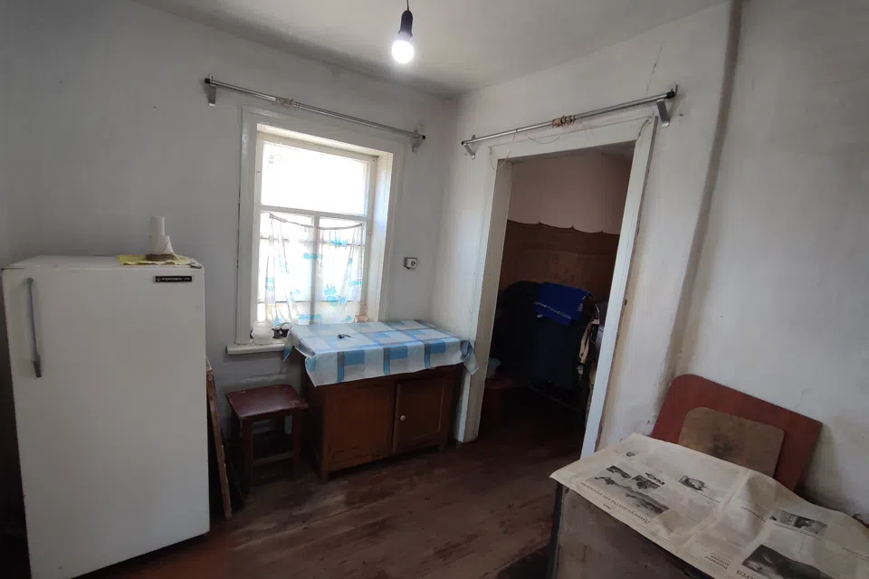 Продаётся 1-этажный дом, 44.1 м²