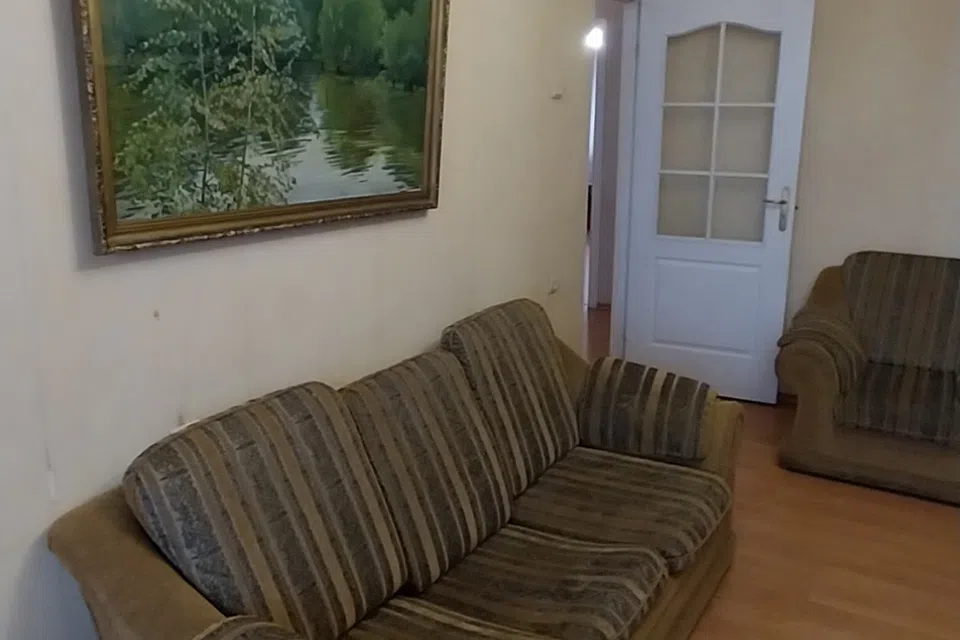 Продаётся 3-комнатная квартира, 70 м²