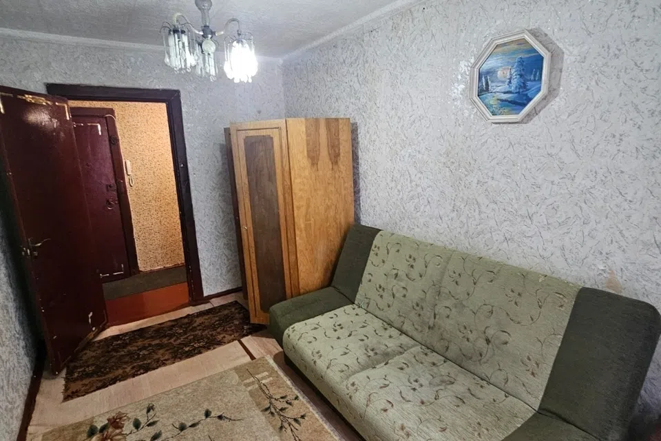 Продаётся 2-комнатная квартира, 47 м²
